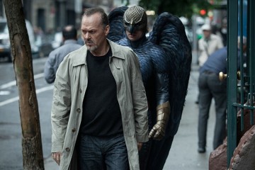 Birdman or (The Unexpected Virtue of Ignorance) de Alejandro González Iñárritu (2014) - Critique par Amarok Magazine