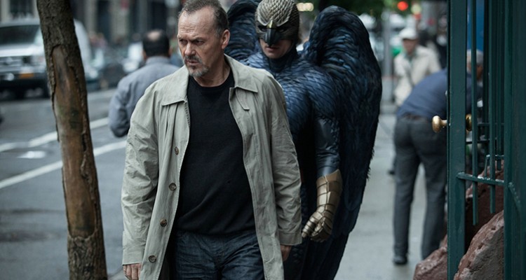 Birdman or (The Unexpected Virtue of Ignorance) de Alejandro González Iñárritu (2014) - Critique par Amarok Magazine