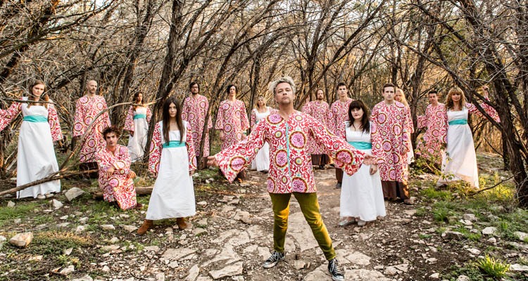 The Polyphonic Spree