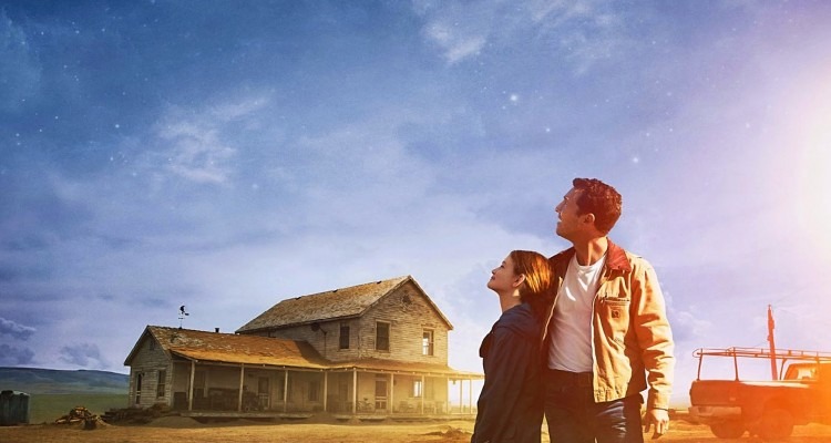 Interstellar de Christopher Nolan (2014) - Chronique sur Amarok Magazine