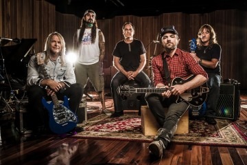 Flying Colors - Second Nature (2014)