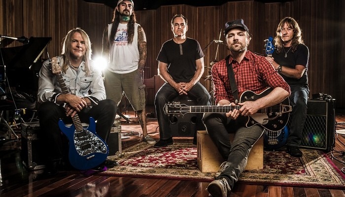 Flying Colors - Second Nature (2014)