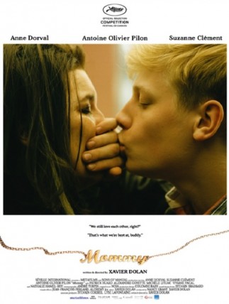 Mommy-de-Xavier-Dolan-affiche Mommy - Xavier Dolan