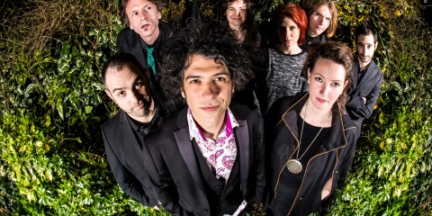 Knifeworld