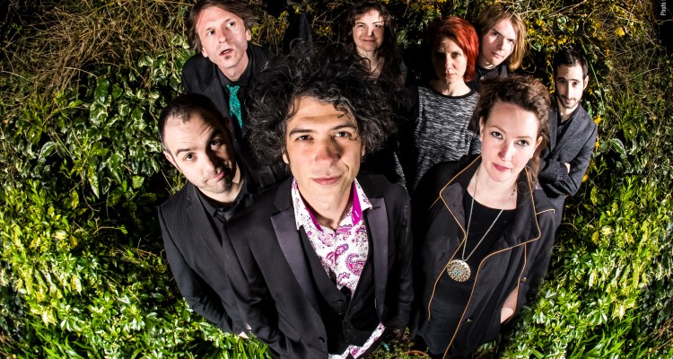 Knifeworld