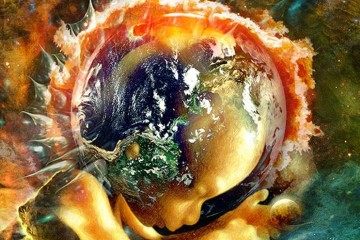 United Progressive Fraternity - Fall in love with the world (2014)