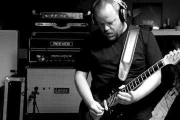 Bjørn Riis - Lullabies in a Car Crash