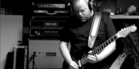 Bjørn Riis - Lullabies in a Car Crash