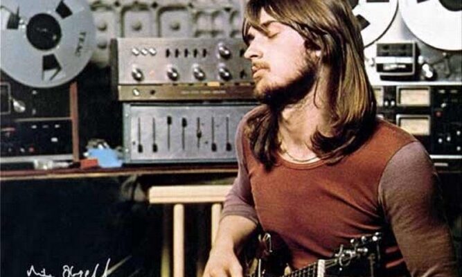 Mike Oldfield