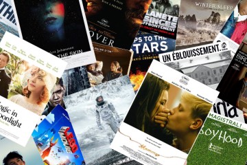 TOP 2014 Amarok Magazine - Cinéma