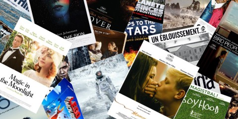 TOP 2014 Amarok Magazine - Cinéma