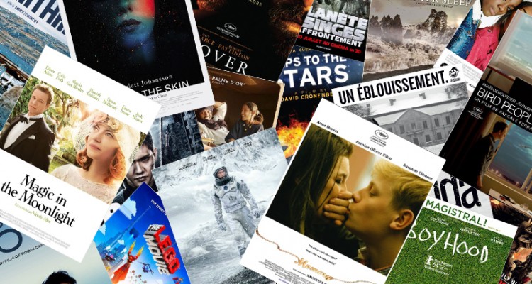 TOP 2014 Amarok Magazine - Cinéma