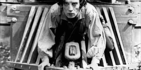 Buster Keaton - Le Mécano de la General (1926) - Critique Amarok Magazine