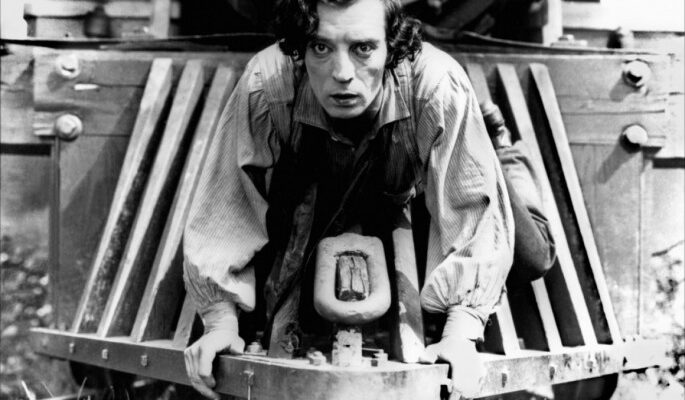 Buster Keaton - Le Mécano de la General (1926) - Critique Amarok Magazine