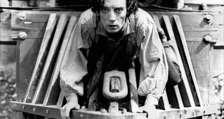Buster Keaton - Le Mécano de la General (1926) - Critique Amarok Magazine