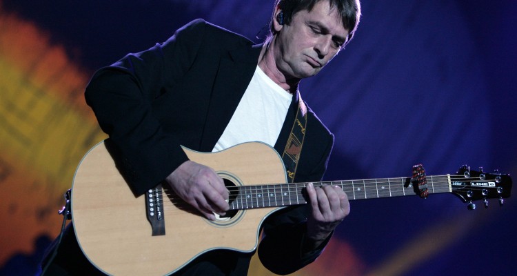 Mike Oldfield
