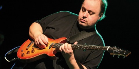 Steve Rothery