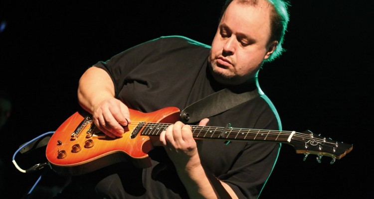 Steve Rothery
