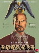 Birdman de Alejandro González Iñárritu (2014) Birdman de Alejandro González Iñárritu (2014)