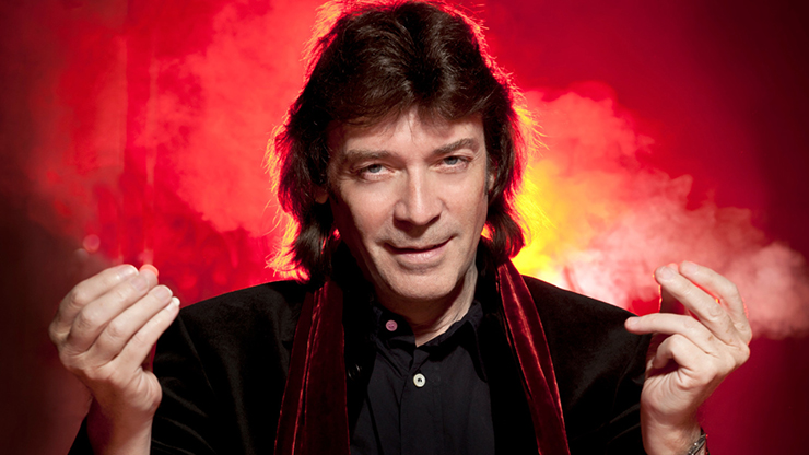 Steve Hackett - Wolflight