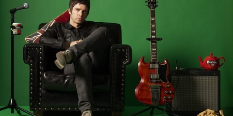 Noel Gallagher