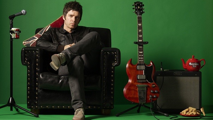 Noel Gallagher