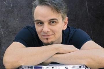 Gavin Harrison