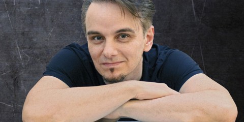 Gavin Harrison