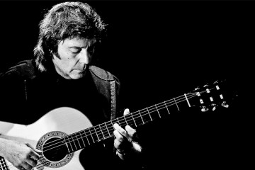 Steve Hackett