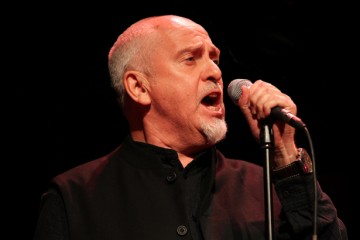 Peter Gabriel