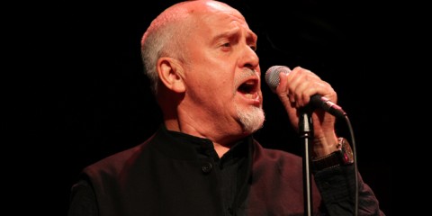 Peter Gabriel