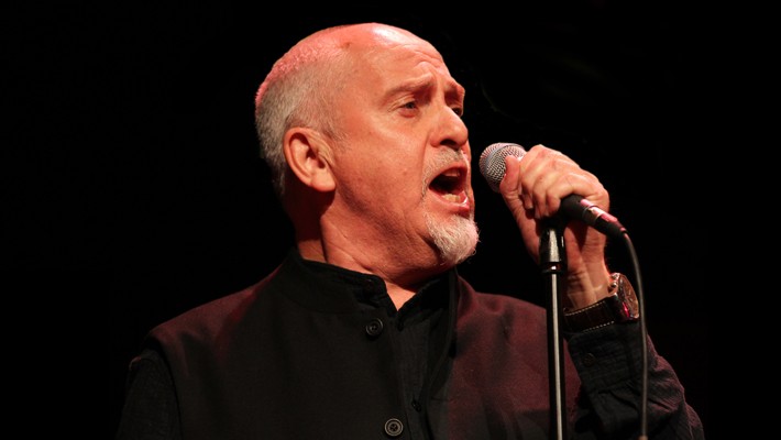 Peter Gabriel