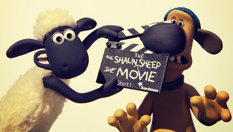 Shaun Le Mouton (2015)