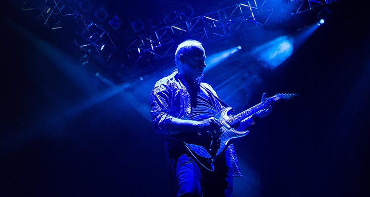 Mark Knopfler