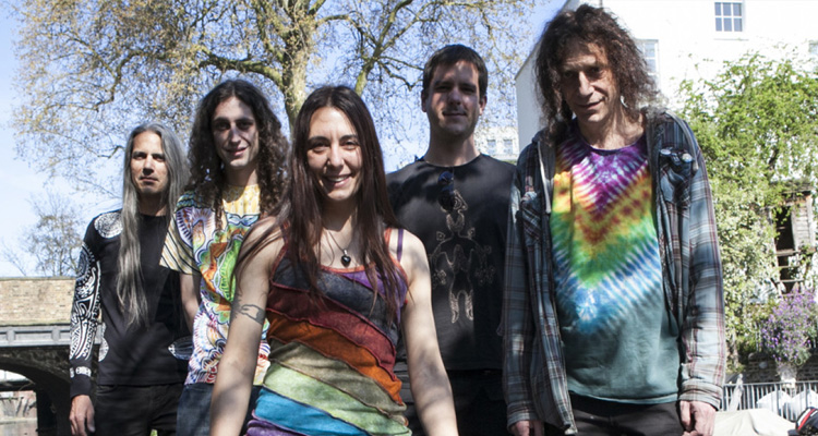 Ozric Tentacles