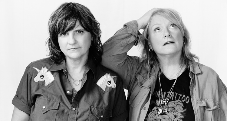 Indigo Girls