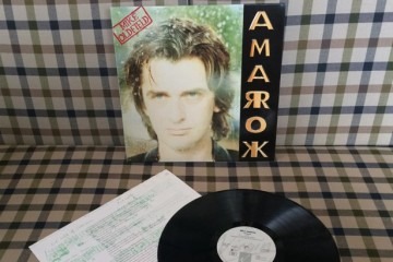 Mike Oldfield - Amarok (1990)