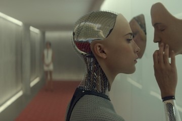 Ex Machina (2015)