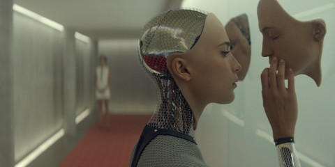 Ex Machina (2015)