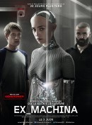 Ex Machina - Alex Garland (2015) Ex Machina - Alex Garland (2015)