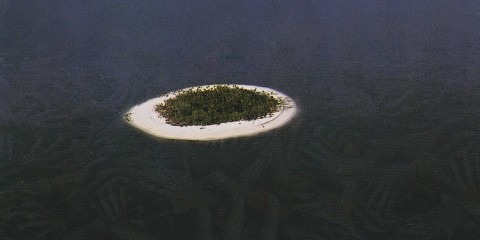 Mike Oldfield - Islands (1987)