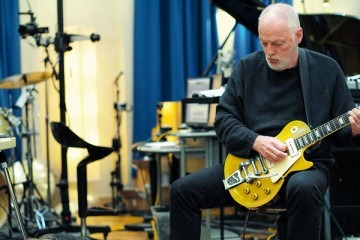 David Gilmour