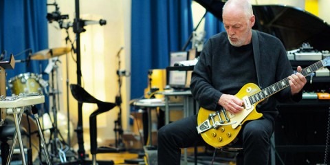 David Gilmour