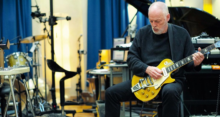 David Gilmour