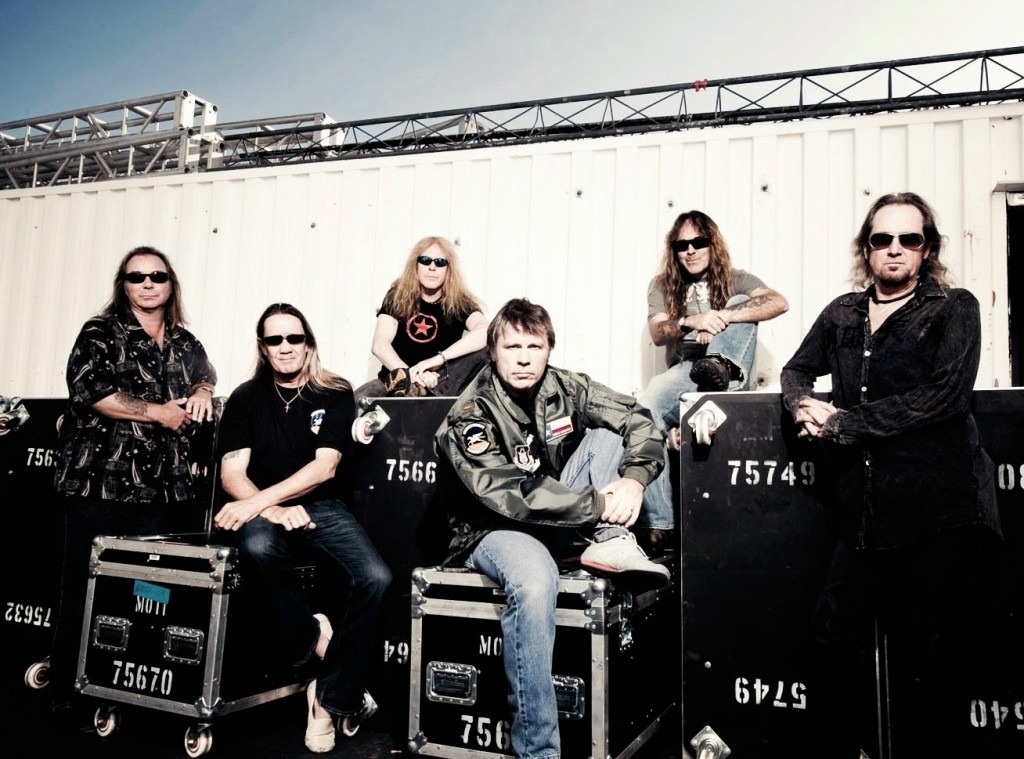Iron Maiden (2015)