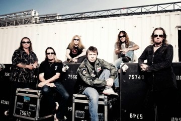 Iron Maiden (2015)