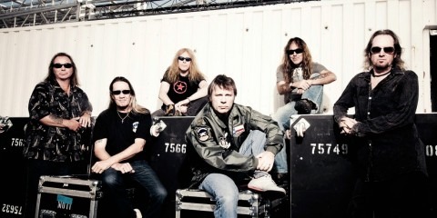 Iron Maiden (2015)