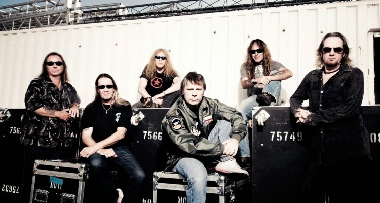 Iron Maiden (2015)