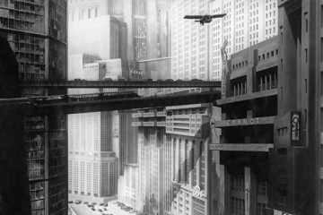 Metropolis - Friz Lang (1927)