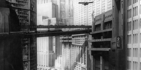Metropolis - Friz Lang (1927)